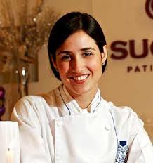 Lia Quinderé festeja os cinco anos da Sucré