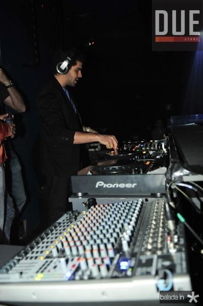 DJ Pedro Garcia ferve as pistas de setembro
