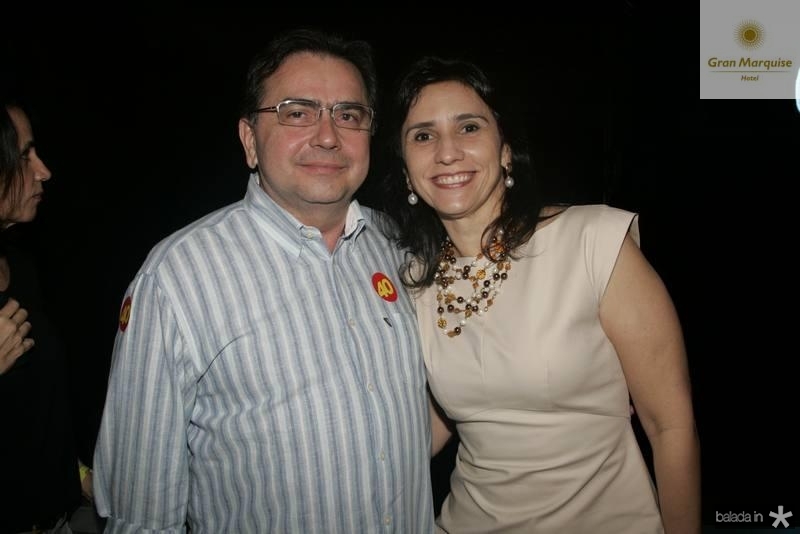 Ministro  Leônidas Cristino em Fortaleza