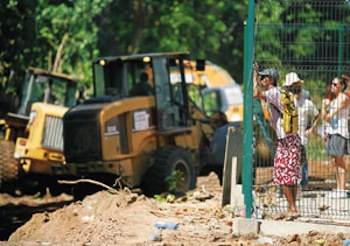 Prefeitura pode recomeçar obras de viadutos no Parque do Cocó