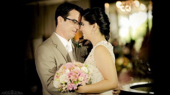 Bodas de Gabrielle Rocha e Samuel Saraiva