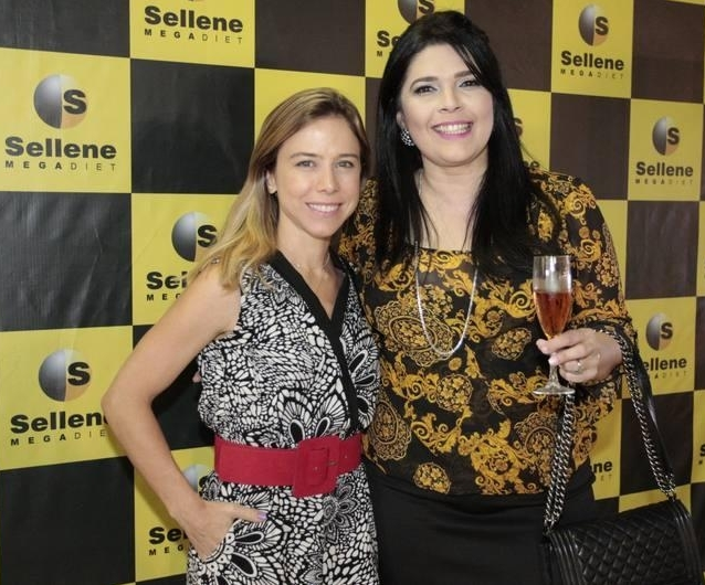 Sellene Câmara volta suas atenções para o Nutri Beach Lounge