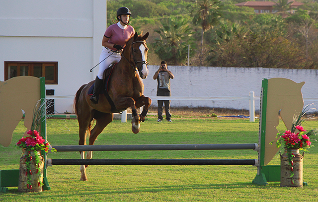 Ceará volta ao cenário hípico nacional…
