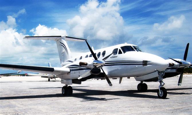 13ª feira Labace reúne 40 aeronaves no aeroporto de Congonhas