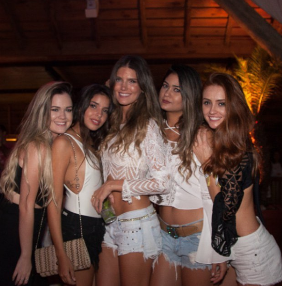 Já sabe quem vai animar o Réveillon do Cafe de La Musique Cumbuco?