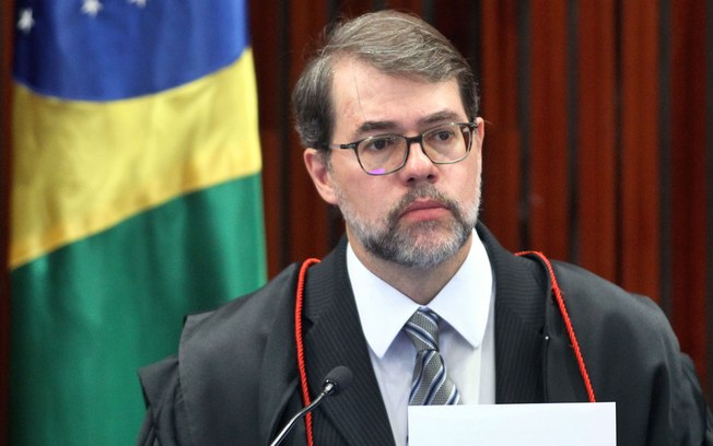 Dias Toffoli  faz conferência de abertura do I Congresso Cearense de Direito Eleitoral