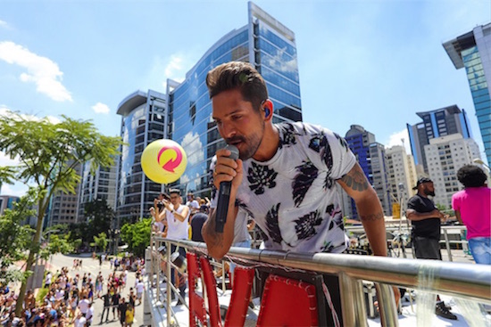 Banda Eva anuncia as novidades para o Carnaval 2018. Vem ver!