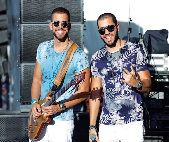 Rafa e Pipo Marques confirmam presença no Carnabral 2017!