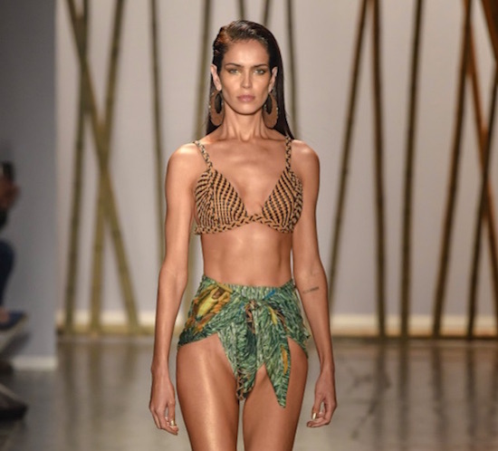 Água de Coco brilha no SPFW N44. Hoje tem Lino Villaventura!