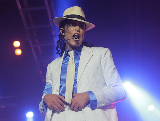 Iguatemi Fortaleza recebe tributo ao Rei do Pop