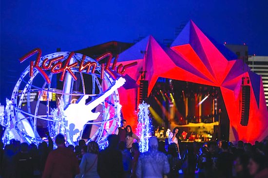 Pão de Açucar lança playlist para entrar no clima do Rock In Rio