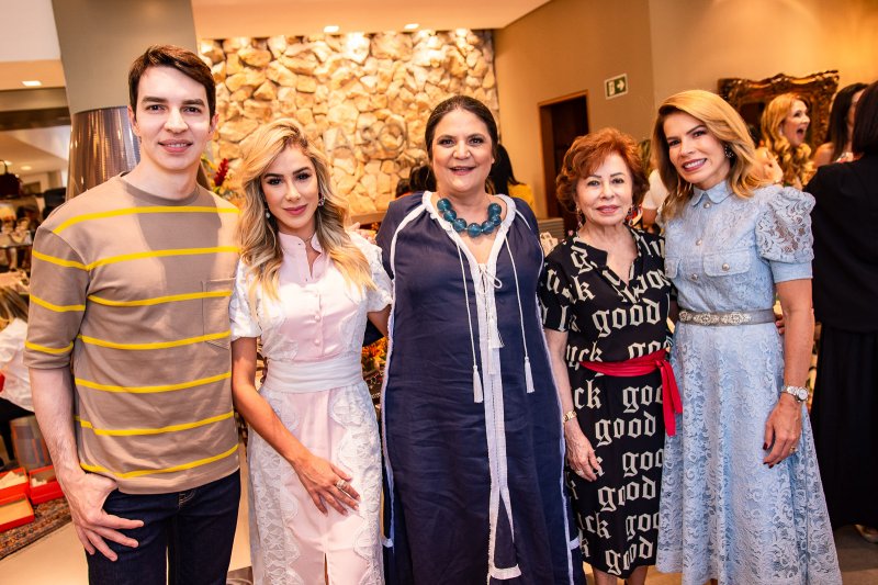 Meia Sola recebe Luiza Barcelos para bate-papo sobre a nova coleção