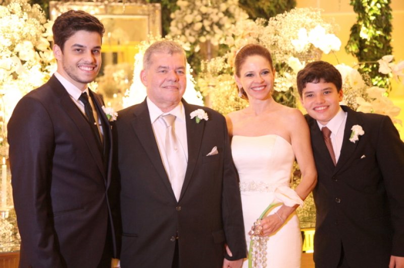 Casamento dos sonhos de Claudiane e Carlos Juaçaba