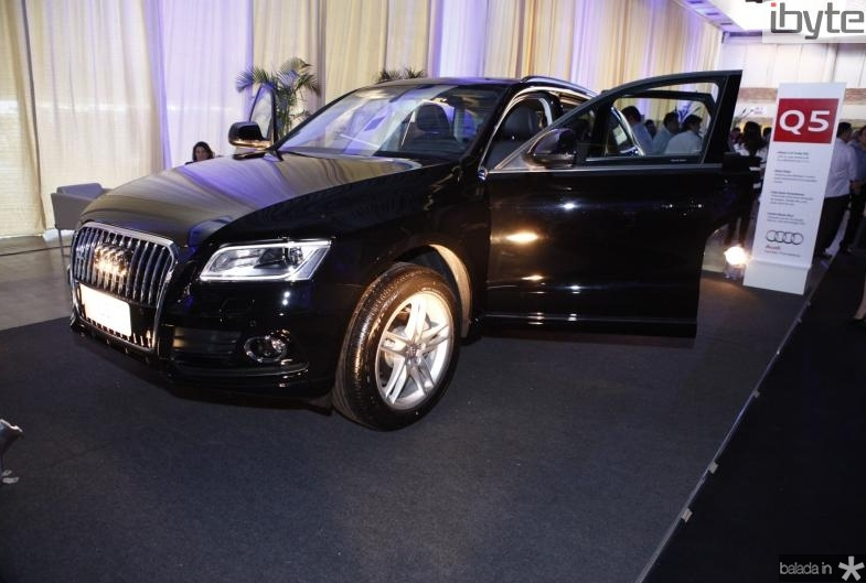 Audi Center marca presença no Brasil em Debate