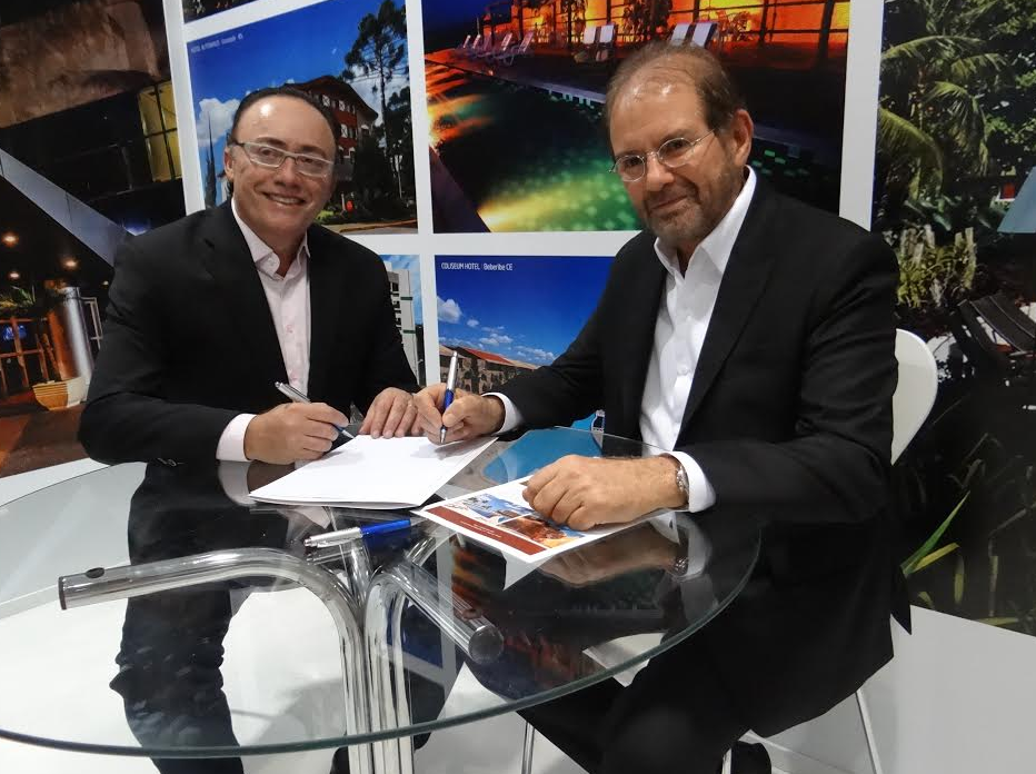 Coliseum Hotel fecha parceria com GJP Hotels & Resorts