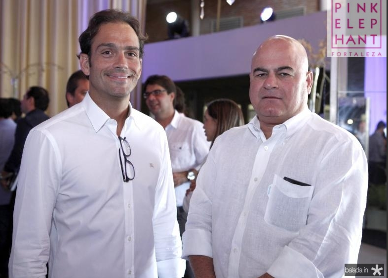 Empresários cearenses participam de encontro com Fernando Henrique