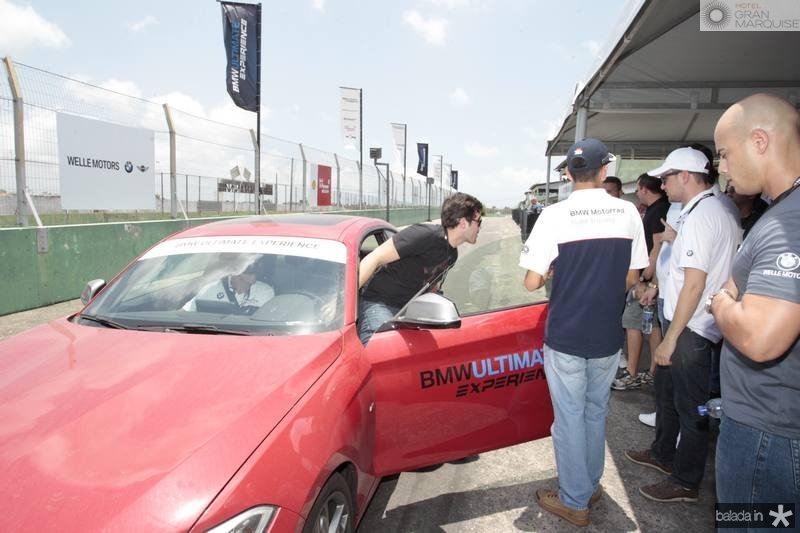 Sucesso puro! BMW Ultimate Experience Fortaleza registra mais de 280 test-drives
