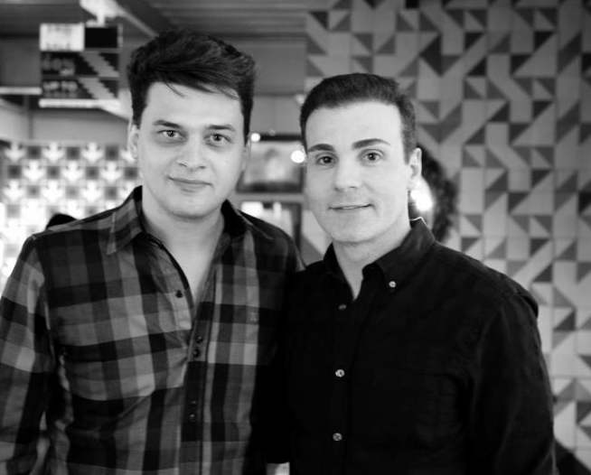 Pablo Guterres inaugura Roof Garden em sua Desconexo Design