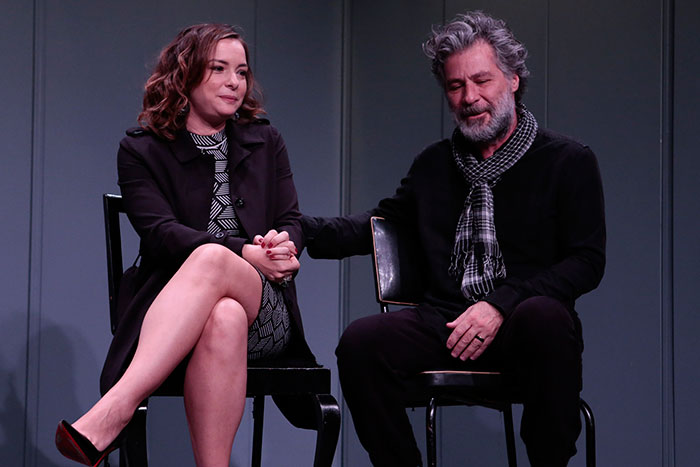 Dica cultural, no Teatro Celina Queiroz, para aproveitar o weekend. Vem!