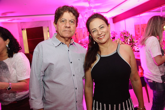 Jacaúna Aguiar assina o decór do ‘Trofeu Sereia de Ouro’