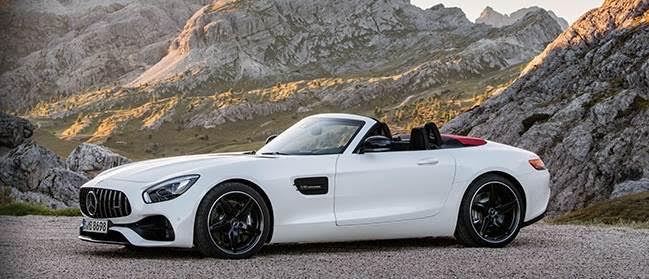 Mercedes-Benz apresenta novidades no Salão do Automóvel de Paris