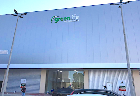 Greenlife inaugura academia no Cambeba
