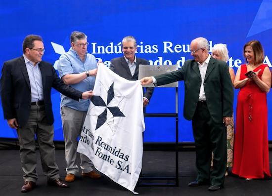 Brilux investe R$ 100 milhões e abre fábrica em Horizonte