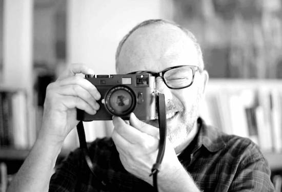 Museu da Fotografia Fortaleza recebe a exposição “Bob Wolfenson: Retratos”