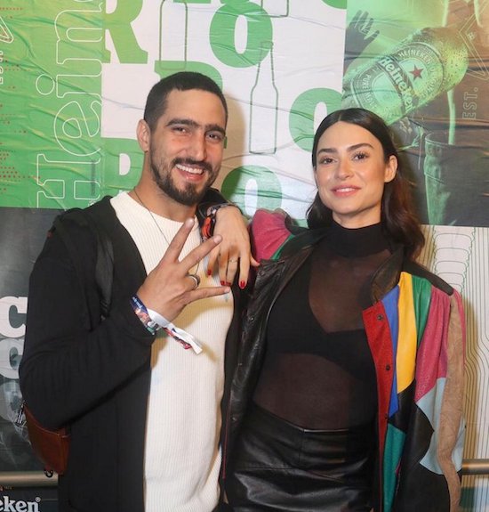 Heineken Lounge reúne famosos no primeiro fim de semana de Rock In Rio. Confira!