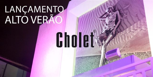 Dos anos 60 aos 90: Coleção Verão Cholet