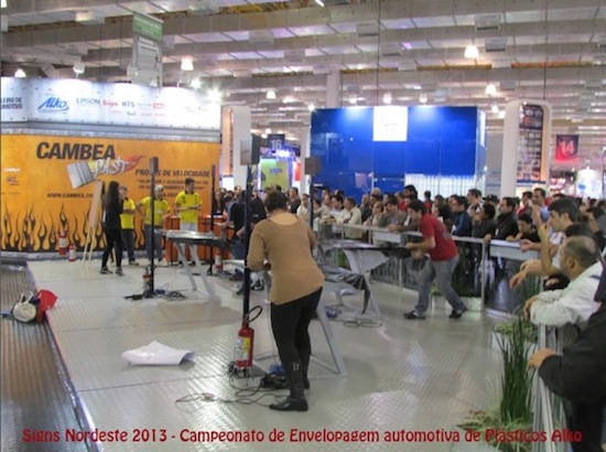 CEC é palco da SIGNS Nordeste 2013