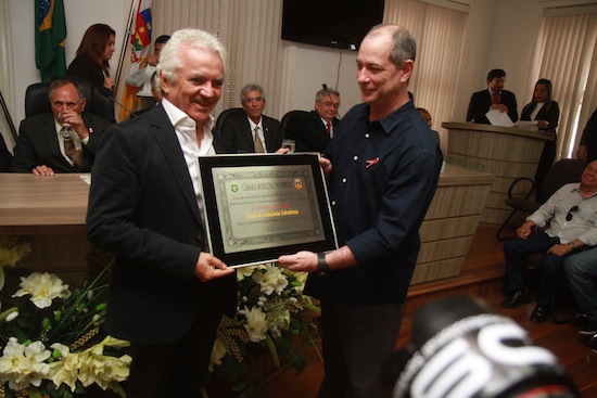 Cândido Couto Filho festeja birthday