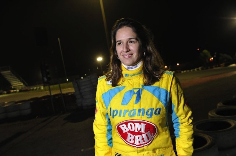 Bia Figueiredo comemora 20 anos de carreira