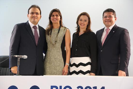 Valdetário Monteiro assume coordenação do Colégio de Presidentes