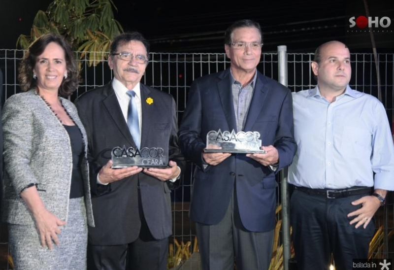 Neuma Figueiredo reúne seletos convidados e lança a Casa Cor Ceará 2014