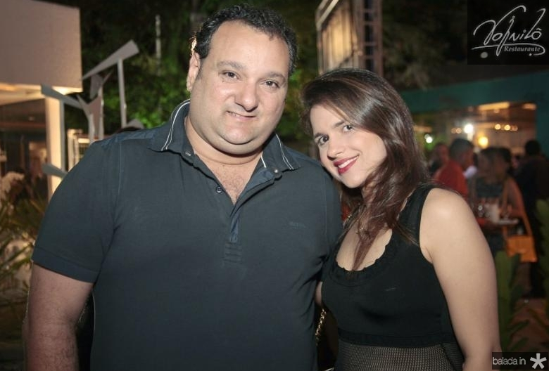 Dias de Sousa promove happy hour com jornalistas