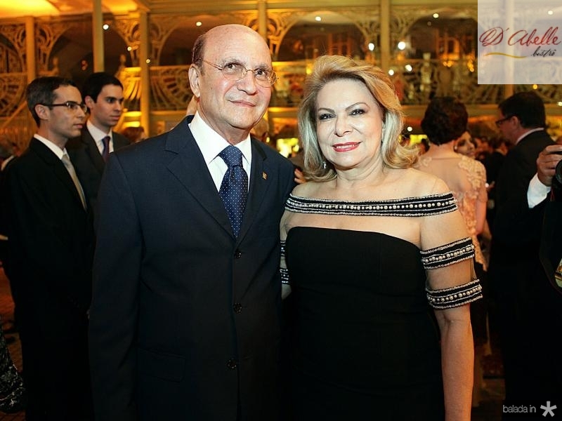 João Soares Neto celebra os 16 anos do Shopping Benfica