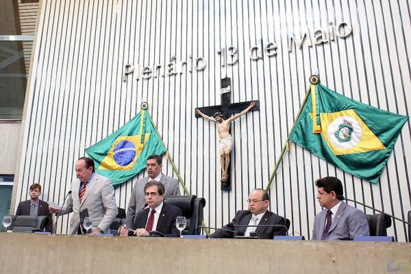 Assembleia autoriza Executivo a usar recursos de Conta Única da Justiça