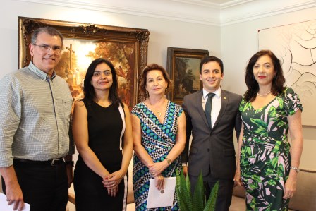 Unifor ganha homenagem na Câmara Municipal de Fortaleza