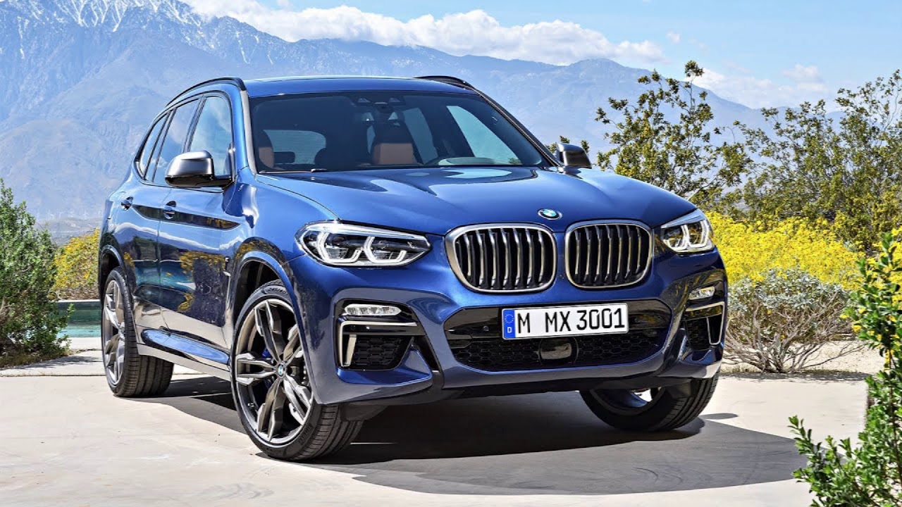 Novo BMW X3 chega às concessionárias por R$ 259.950