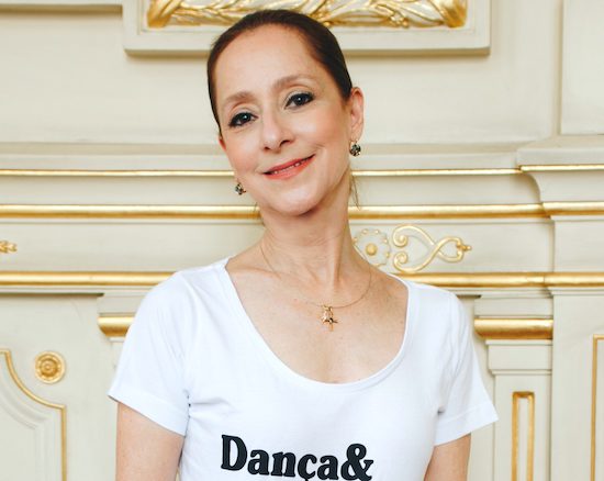 Ana Botafogo aterrissa em Fortaleza e fala sobre a “Vida de Bailarina”. Vem saber!