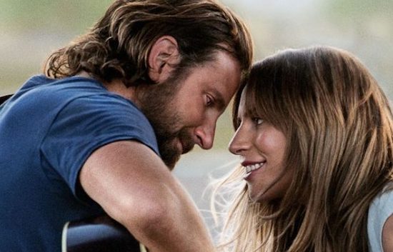 Lady Gaga bate recorde na parada da Billboard com trilha sonora de novo filme