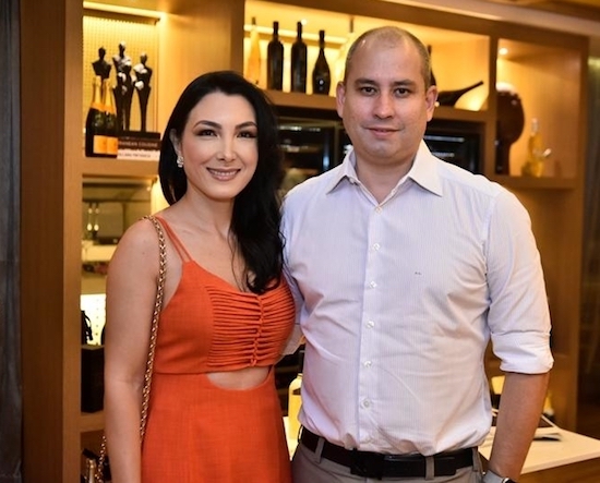 Brava Wine marca presença em dois eventos badalados no Colosso Fortaleza. Vem saber!