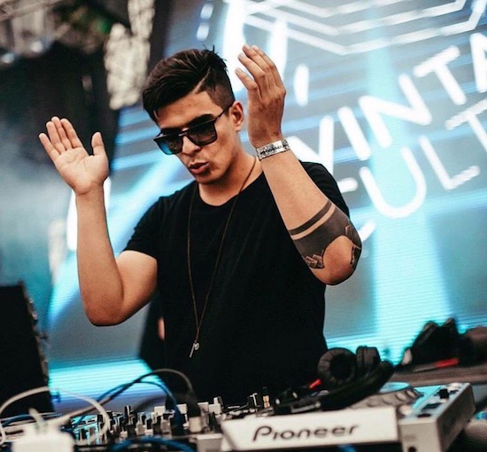 Vintage Culture já tem data marcada para retornar à Fortaleza. Vem saber!