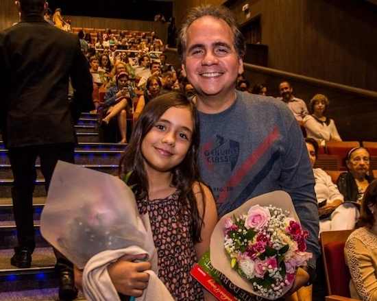 Maria Bacelar encerra a temporada de “A Princesinha” no Teatro Arena Aldeota