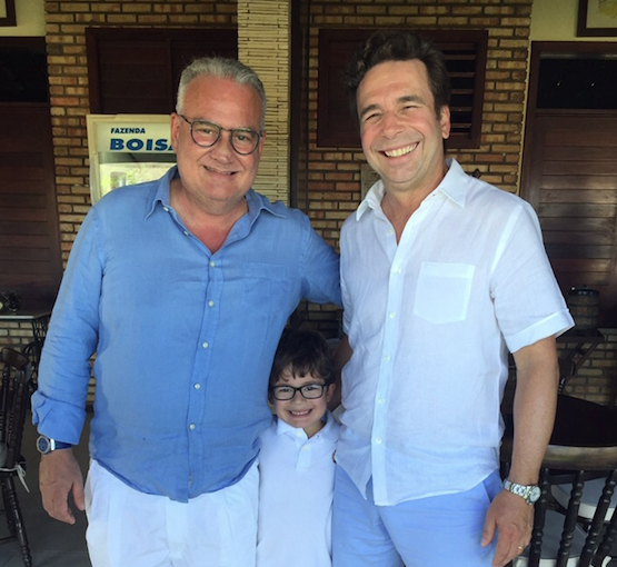 Chiquinho Feitosa reúne turma das boas na Fazenda Boisa