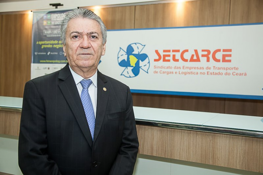 Expolog é aberta no Centro de Eventos do Ceará