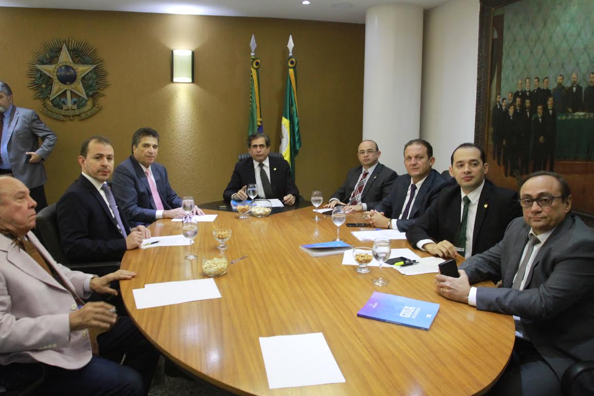 Mesa Diretora define critérios para a eleição na Assembleia Legislativa do Ceará
