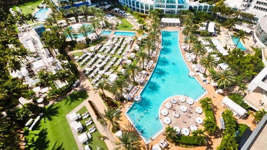 Fontainebleau Miami Beach tem show de Demi Lovato na virada do ano