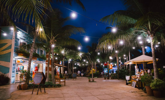 Beach Park dá start a sua programação de Natal